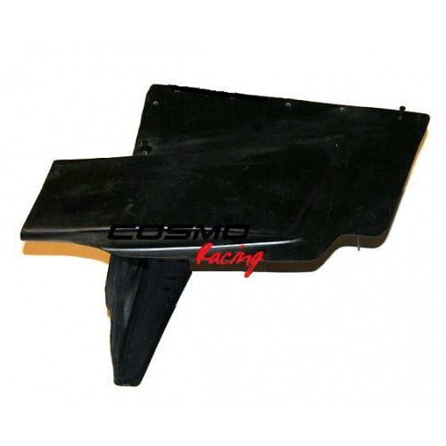 BMW E46 M3 Air Intake Heat Shield Panel Street Tuning COSMO Racing